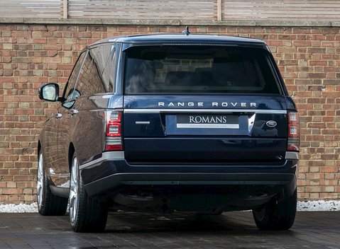 Land Rover Range Rover 4.4 SDV8 Autobiography 3