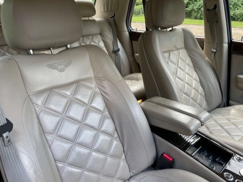 Bentley Arnage 6.8 Arnage T Auto 4dr 18
