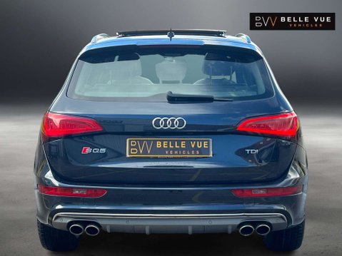 Audi Q5 3.0 SQ5 TDI Quattro Automatic 4WD 5dr - NATIONAL DELIVERY* 13