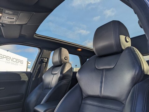 Land Rover Range Rover Evoque TD4 HSE DYNAMIC MHEV 22