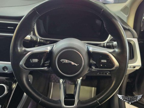 Jaguar I-Pace 400 90kWh S Auto 4WD 5dr 60