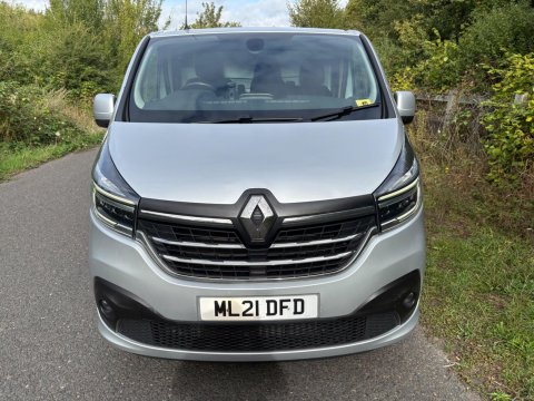 Renault Trafic SL28 SPORT ENERGY DCI 9