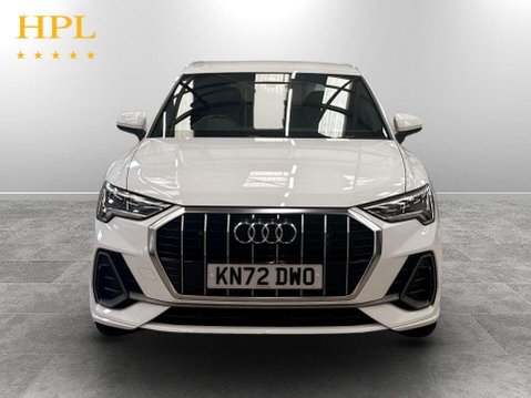 Audi Q3 1.4 TFSIe 45 S line SUV 5dr Petrol Plug-in Hybrid S Tronic Euro 6 (s/s) 13k 2