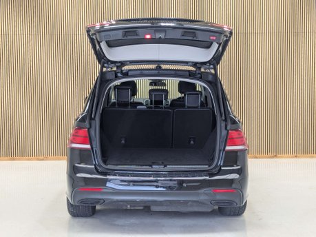 Mercedes-Benz GLE 2.1 GLE 250 D 4Matic AMG Line Auto 4WD 5dr 26