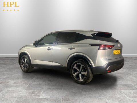 Nissan Qashqai 1.3 DIG-T MHEV N-Connecta SUV 5dr Petrol Hybrid Manual Euro 6 (s/s) (140 ps 5