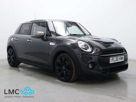 Mini Hatch 2.0 Cooper S Exclusive Auto 5dr