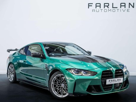 BMW M4 3.0 BiTurbo Competition Coupe 2dr Petrol Steptronic Euro 6 (s/s) (510 ps)