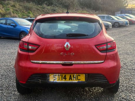 Renault Clio 1.1 Clio Dynamique MediaNav 5dr 4