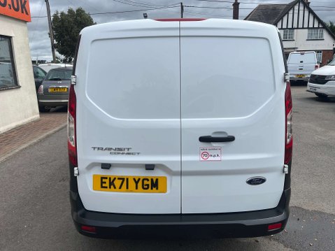 Ford Transit Connect 1.5 Transit Connect 200 L1 TDCi AIRCON 11
