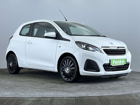 2016 Peugeot 108