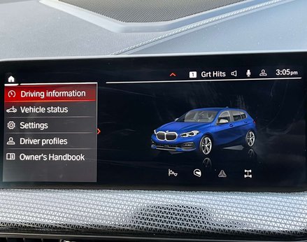 BMW 1 Series 1.5 118I Sport Auto 5dr 45