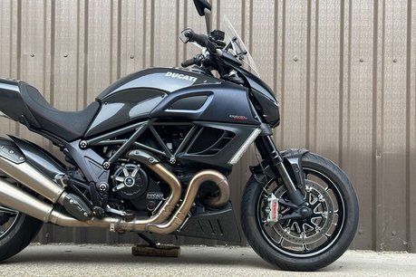 Ducati Diavel 1.2 Diavel 7