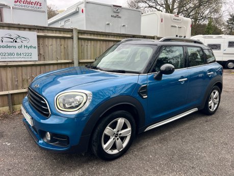 Mini Countryman COOPER 1.5 Chilli Pack 5dr 8