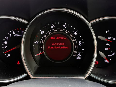 Kia Rio 1.4 ISG 3 5dr 21