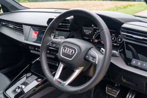 Audi RS3 Vorsprung Sportback 13
