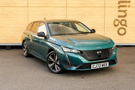 Peugeot 308 PURETECH S/S SW ALLURE