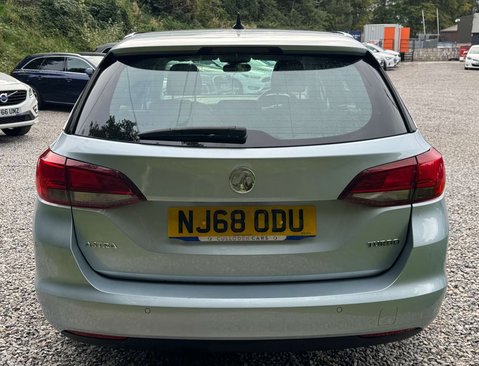 Vauxhall Astra 1.4 Astra Elite Nav T 5dr 7