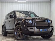 Land Rover Defender 2.0 Defender X-Dynamic HSE PHEV Auto 4WD 5dr 4