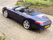 Porsche 911 (996) Carrera 4 Cabriolet 76
