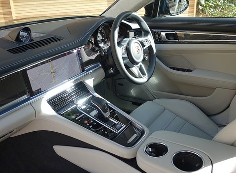 Porsche Panamera Turbo S E-Hybrid 19