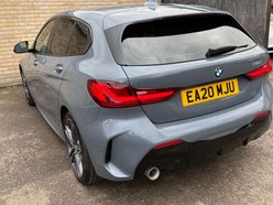 BMW 1 Series 1.5 116D M Sport Auto 5dr 73