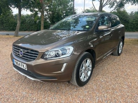 Volvo XC60 D5 SE LUX NAV AWD 5