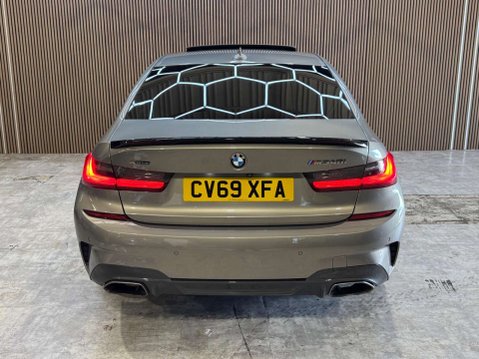 BMW 3 Series 3.0 M340i xDrive Auto 4WD 4dr 24