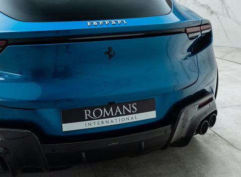 Ferrari Purosangue 35