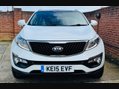Kia Sportage 1.7 CRDi EcoDynamics 2 SUV 5dr Diesel Manual 2WD Euro 6 (s/s) (114 bhp) 3