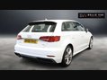 Audi A3 1.6 A3 Sportback S Line TDI 5dr *NATIONAL DELIVERY* 4