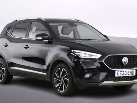 MG ZS 1.0 T-GDI Exclusive SUV 5dr Petrol Auto Euro 6 (111 ps)