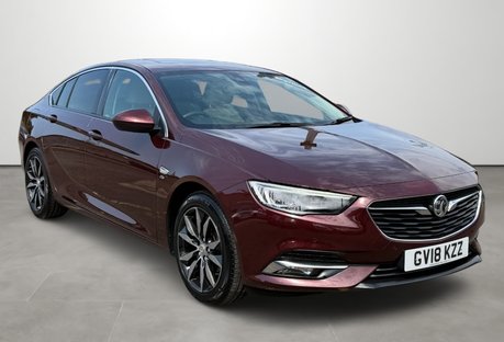 Vauxhall Insignia 1.5T Elite Nav 5dr Auto