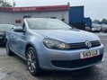Volkswagen Golf 1.6 TDI BlueMotion Tech SE Cabriolet Euro 5 (s/s) 2dr 20