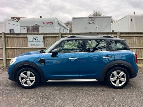 Mini Countryman COOPER 1.5 Chilli Pack 5dr 7