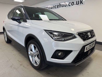 SEAT Arona 1.0 Arona FR TSi 5dr