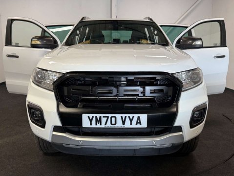 Ford Ranger 2.0 Ranger Wildtrak EcoBlue 4x4 Auto 4WD 7