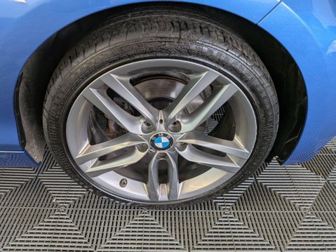 BMW 2 Series 1.5 218i M Sport Auto Euro 6 (s/s) 2dr 9