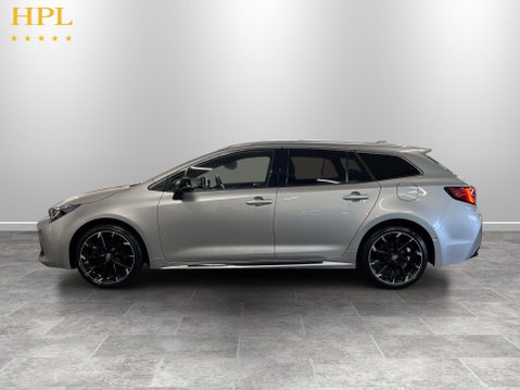 Toyota Corolla 2.0 VVT-h GR SPORT Touring Sports 5dr Petrol Hybrid CVT Euro 6 (s/s) (196 p 4