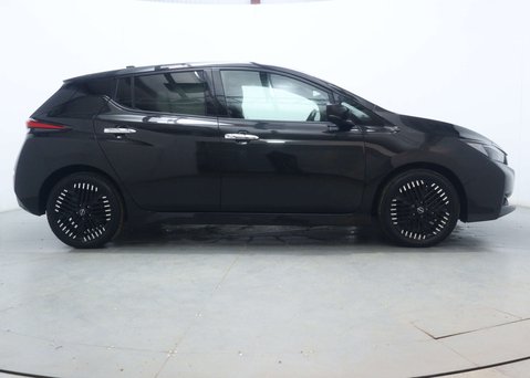 Nissan LEAF Leaf N-Connecta 5dr 12