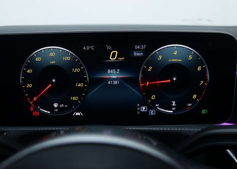 Mercedes-Benz A Class 1.3 A 180 AMG Line Premium Plus Auto 5dr 17