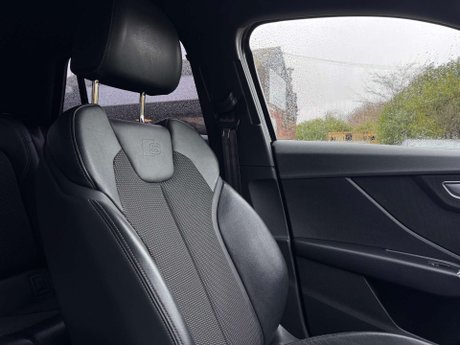 Audi Q2 1.5 Q2 S Line 35 TFSI Semi-Auto 5dr 56
