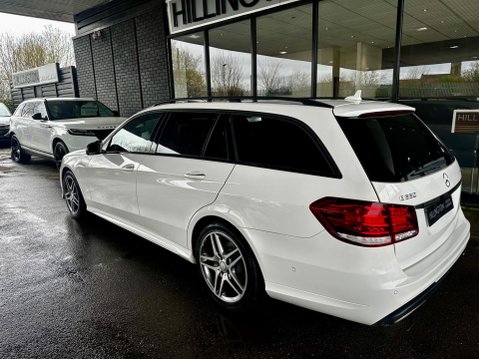 Mercedes-Benz E Class 2.1 E220 BlueTEC AMG Night Edition (Premium Plus) G-Tronic+ Euro 6 (s/s) 5d 18