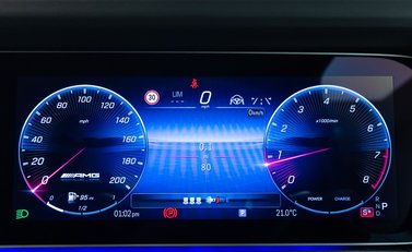 Mercedes-Benz G Class AMG G63 MANUFAKTUR Edition 22