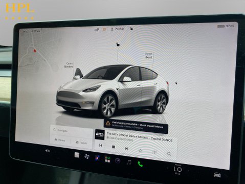 Tesla Model Y (Dual Motor) Long Range SUV 5dr Electric Auto 4WDE (384 bhp) Cruise Contro 14