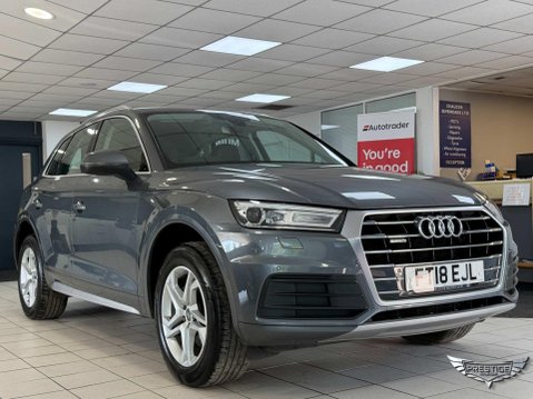Audi Q5 2.0 TDI SE S Tronic quattro Euro 6 (s/s) 5dr 37