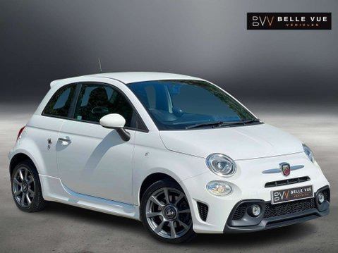 Abarth 595 1.4 595 3dr - NATIONAL DELIVERY* 47