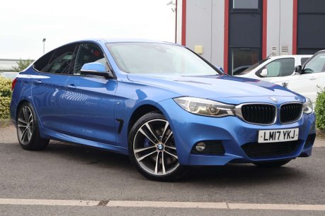 BMW 3 Series 3.0 330d M Sport GT 5dr Diesel Auto xDrive Euro 6 (s/s) (258 ps) 8