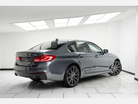 BMW 5 Series 3.0 540i xDrive M Sport Auto 4WD 4dr 3