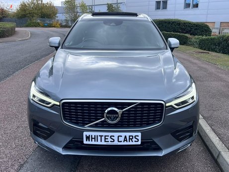Volvo XC60 2.0 D4 R-Design Pro Auto AWD Euro 6 (s/s) 5dr 64