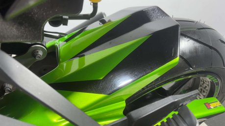 Kawasaki Z1000 SX 2011 29k Extras Included New Mot Serviced 1000cc sports tourer 37